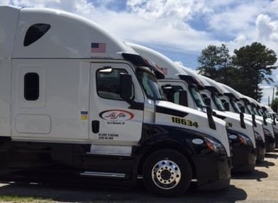 dedicated fleet services east coast dedicated fleet services east coast