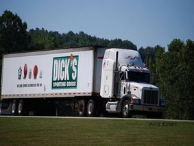 SalSon Dicks Sporting Goods Carrier of the Year