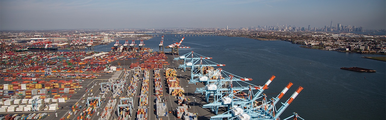Port logistics services