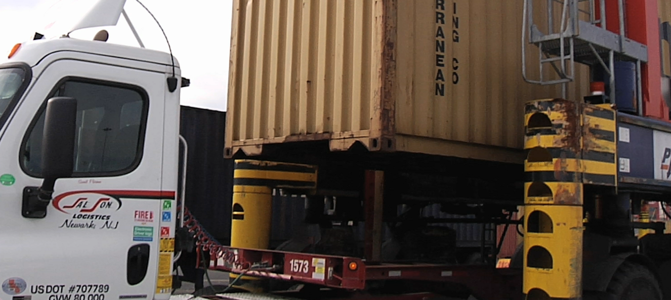 Port logistics services